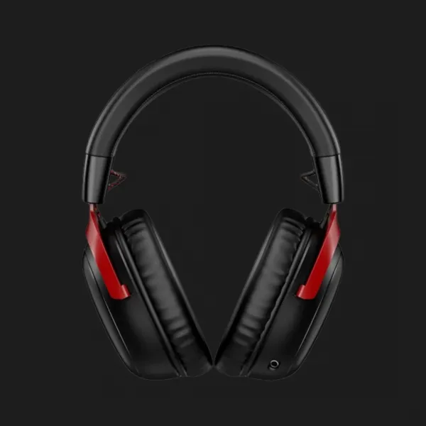 Ігрова гарнітура HyperX Cloud III WL (Black/Red) (UA)
