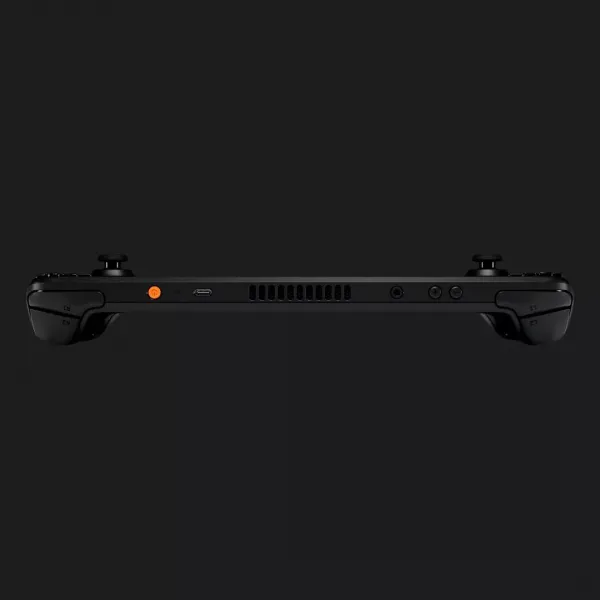 Ігрова приставка Valve Steam Deck OLED 512GB (Black) (UA)