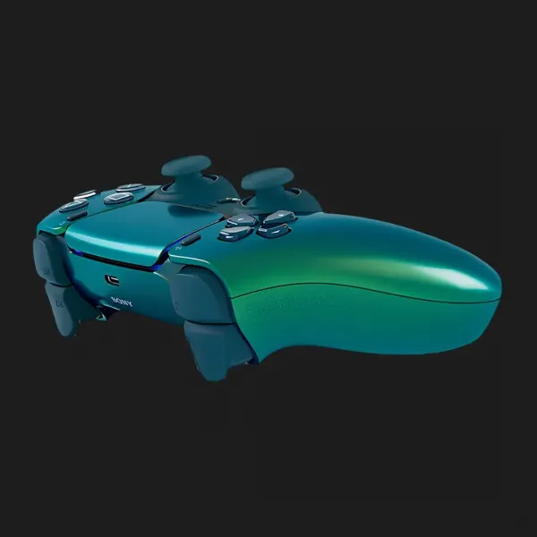 Бездротовий геймпад Sony PlayStation 5 DualSense (Chroma Teal)