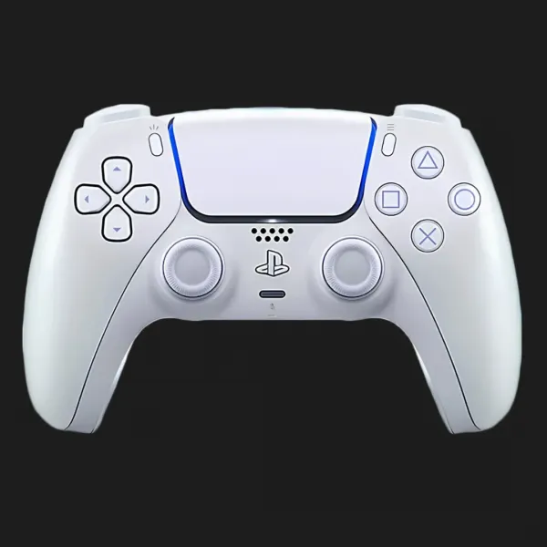 Бездротовий геймпад Sony PlayStation 5 DualSense (Chroma Pearl)