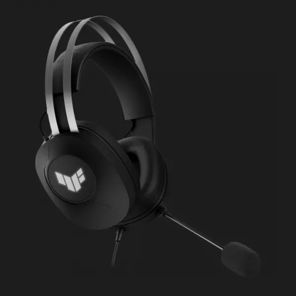 Ігрова гарнітура ASUS TUF Gaming H1 Gen II (Black)