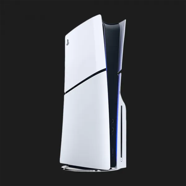 Ігрова приставка Sony PlayStation 5 Slim (Blu-Ray)  (Fortnite Cobalt Star Bundle) (1TB)