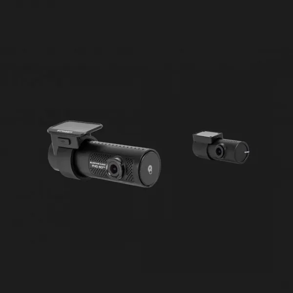 Автомобільний відеореєстратор Blackvue (DR770X-2CH) (UA)