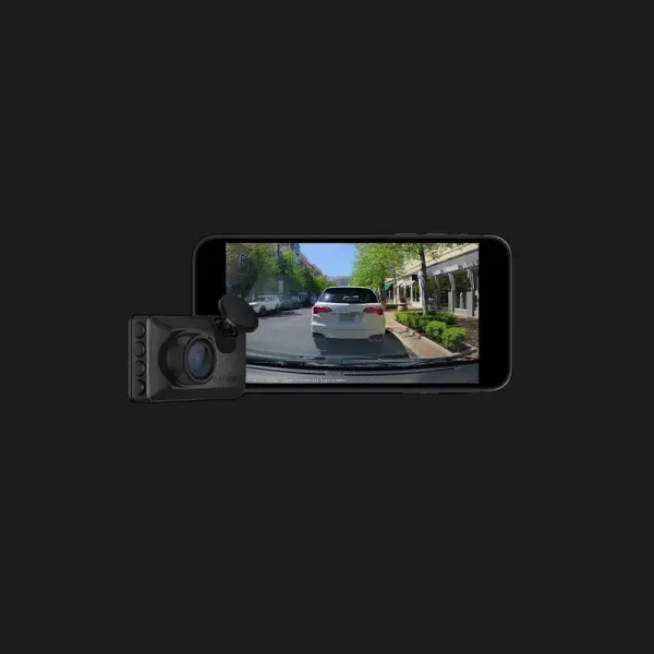 Автомобільний відеореєстрато Garmin Dash Cam X110 (010-02900-10) (Global)