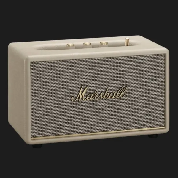 Акустика Marshall Loud Speaker Acton III Bluetooth (Cream)