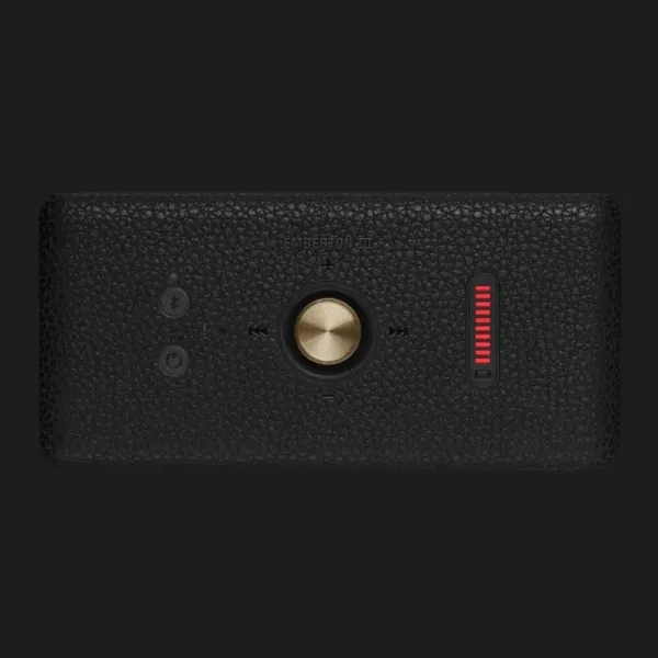 Акустика Marshall Portable Speaker Emberton III (Black and Brass)