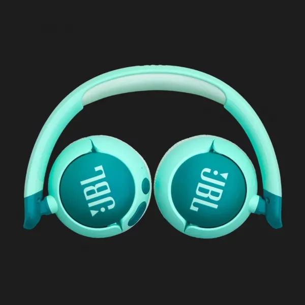 Навушники  JBL Junior 320BT (Green)