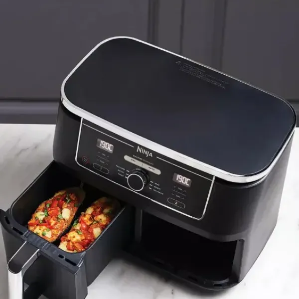 Мультипіч Ninja Air Fryer Dual Zone Max AF400EU