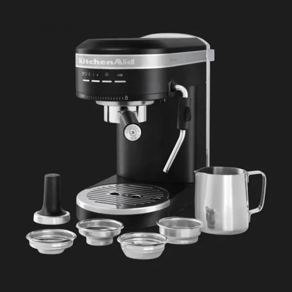 Ріжкова кавоварка KitchenAid Artisan (Cast Iron)