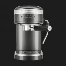 Ріжкова кавоварка KitchenAid Artisan (Silver Medallion)