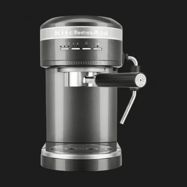 Ріжкова кавоварка KitchenAid Artisan (Silver Medallion)