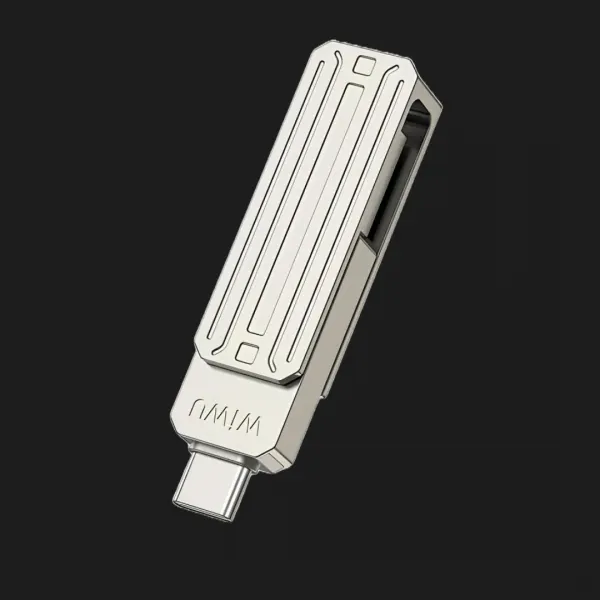 Флеш-накопичувач WIWU Flash Drive 128GB (FD001)