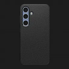 Чохол Spigen Liquid Air для Samsung Galaxy S25 (Matte Black)