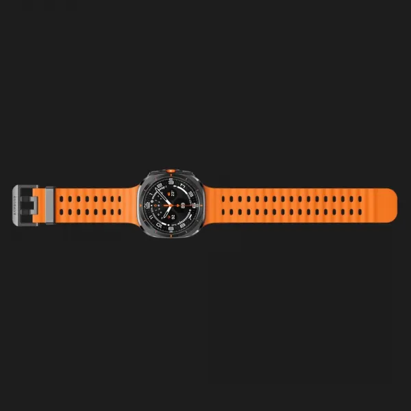 Смарт-годинник Samsung Galaxy Watch Ultra (Titanium Gray) (Standard)