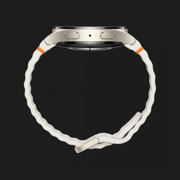 Смарт-годинник Samsung Galaxy Watch 7 40mm (Cream) (Standard)