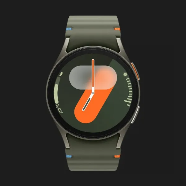 Смарт-годинник Samsung Galaxy Watch 7 40mm (e-SIM) (Green) (Standard)