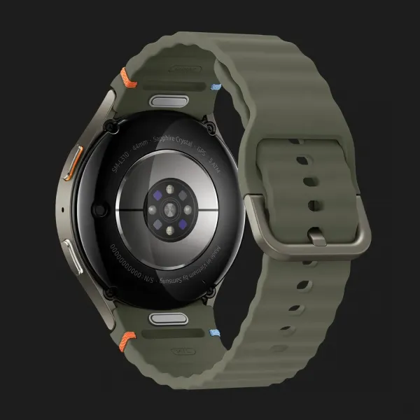 Смарт-годинник Samsung Galaxy Watch 7 44mm (e-SIM) (Green) (Standard)