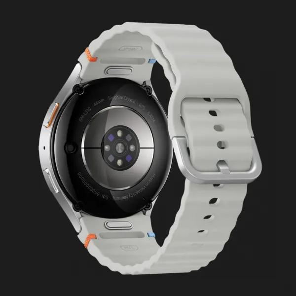 Смарт-годинник Samsung Galaxy Watch 7 44mm (Silver) (Standard)