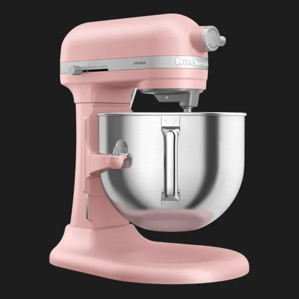 Планетарний міксер KitchenAid Artisan 6,6 л (Dry Rose) (5KSM70SHXEDR)