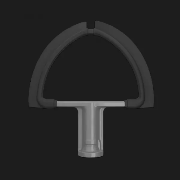 Планетарний міксер KitchenAid Artisan 6,6 л (Black) (5KSM70SHXEOB)
