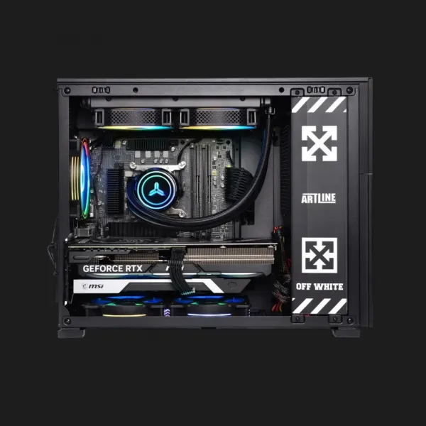 Комп'ютер ARTLINE Gaming D31 (D31v83Win)