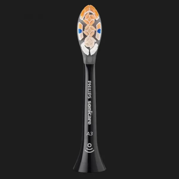 Насадка для зубної щітки Philips Sonicare Premium All-in-One (Black)
