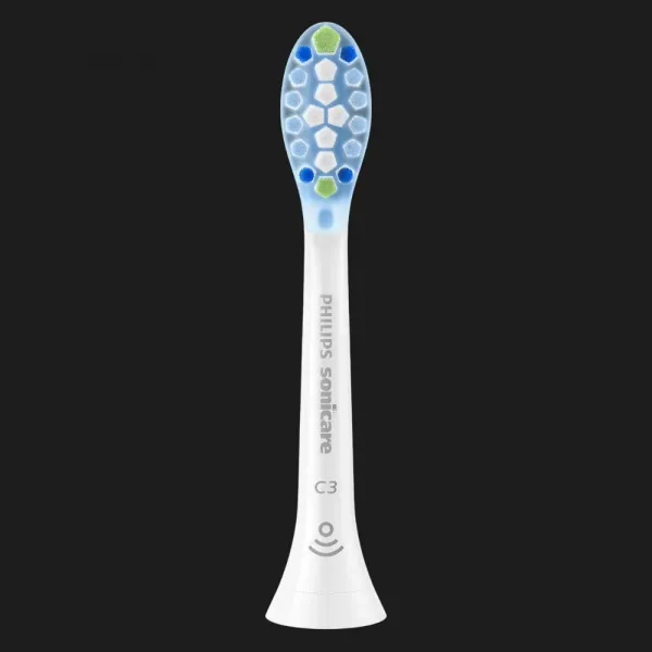 Насадка для зубної щітки Philips Sonicare Premium Plaque Defence (White) (4 шт)