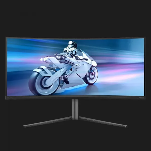 Ігровий Монітор Philips 34" OLED 175Hz