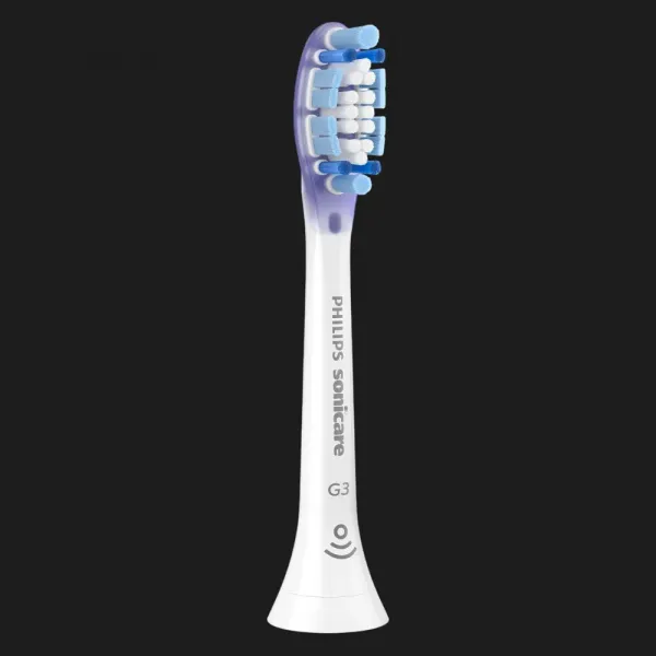Насадка для зубної щітки Philips Sonicare Premium Gum Care (White) (2 шт)