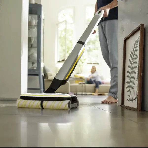 Акумуляторний пилосос Karcher FC 7 Cordless