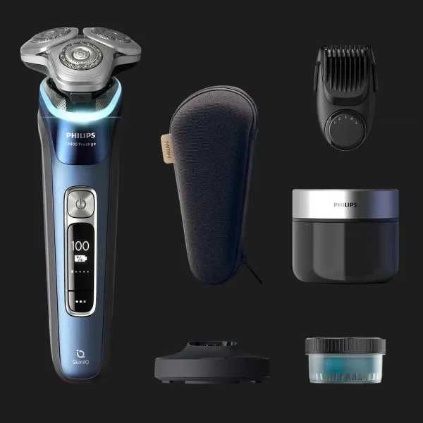 Електрична бритва Philips Series i9000 Prestige SkinIQ