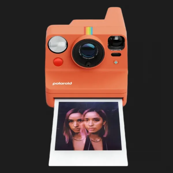 Фотокамера Polaroid Now+ Gen 3 (Coral)