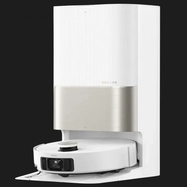 Робот-пилосос Dreame X50 Ultra (White)