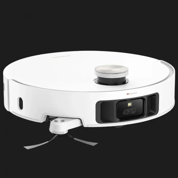 Робот-пилосос Dreame X50 Ultra (White)