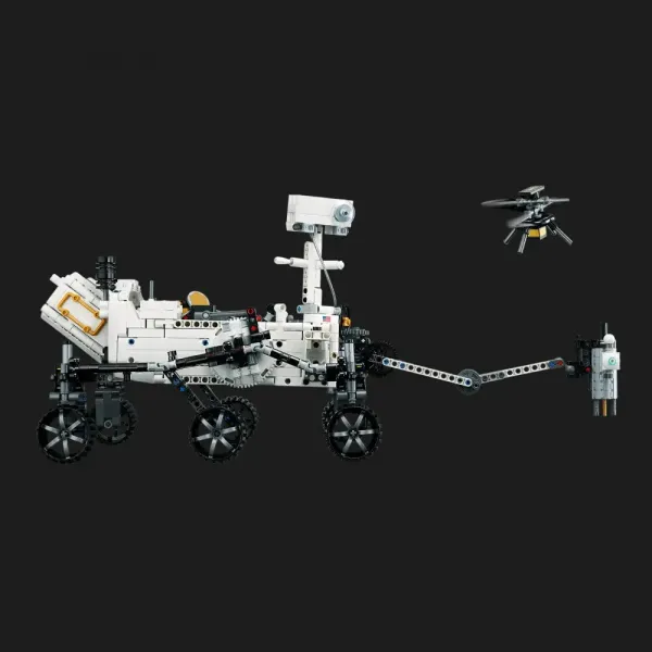 Конструктор LEGO Technic Місія NASA Марсохід «Персеверанс» (42158)