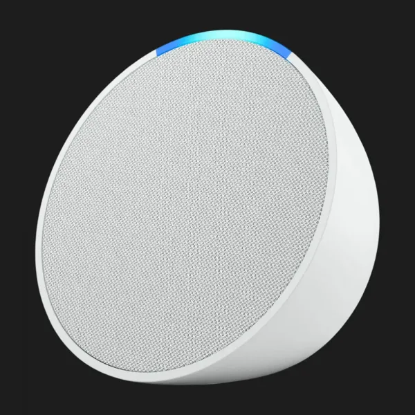 Смарт колонка Amazon Echo Pop (White)