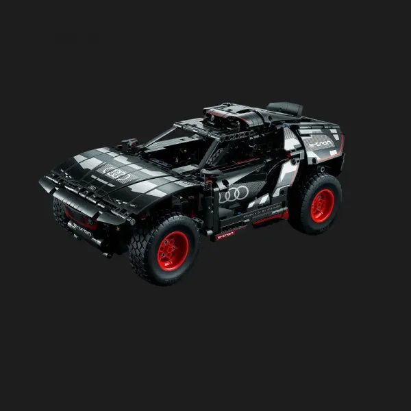 Конструктор LEGO Technic Audi RS Q e-tron (42160)