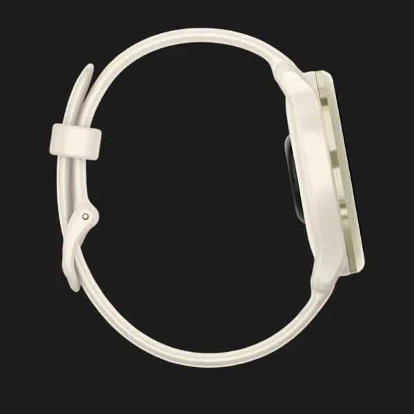 Garmin Vivoactive 6 Lunar Gold with Bone Band