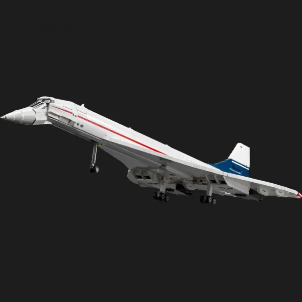 Конструктор LEGO Icons Конкорд (10318)