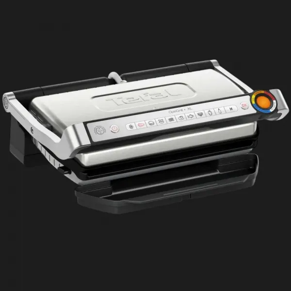 Гриль Tefal OptiGrill + XL SNACKING&BAKING GC724D12