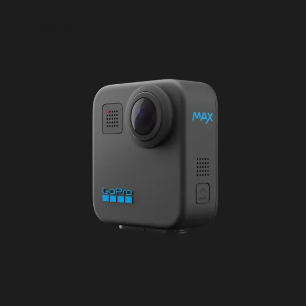 Екшн-камера GoPro MAX (CHDHZ-203-RW) (Standard)