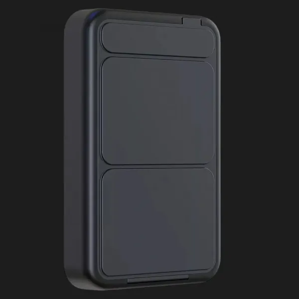 Зарядний пристрій Power Bank Proove Hyperion 20W 10000mAh (Black)