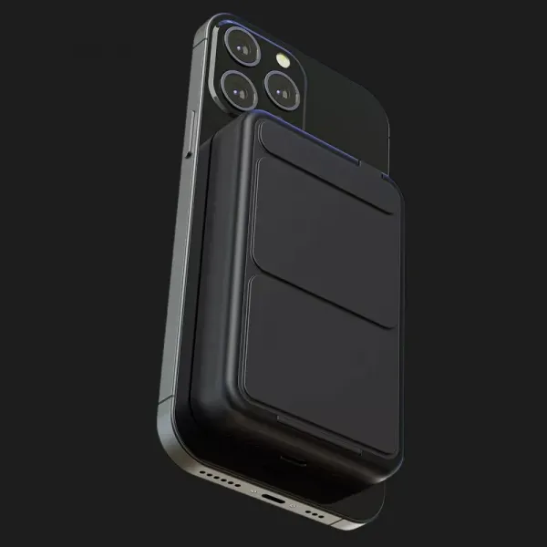 Зарядний пристрій Power Bank Proove Hyperion 20W 10000mAh (Black)