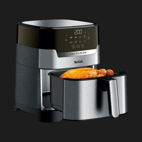 Мультипіч Tefal Easy Fry&Grill DIGIT EY505D15