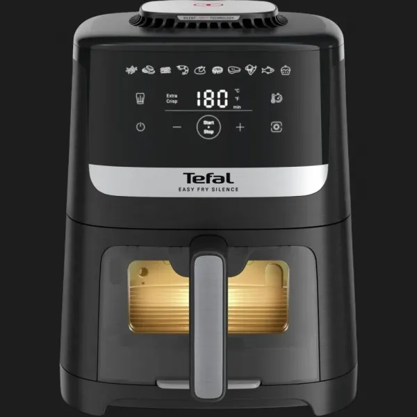 Мультипіч Tefal Easy Fry Silence Vision XL EY5568E0