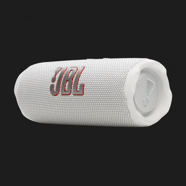 Портативна акустика JBL Flip 7 (White)