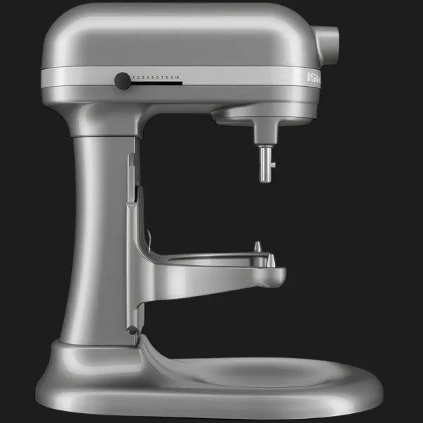 Планетарний міксер KitchenAid Heavy Duty 5,2 л (Silvery)