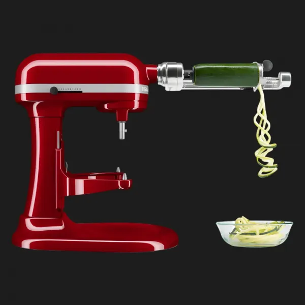 Планетарний міксер KitchenAid Heavy Duty 5,2 л (Red)