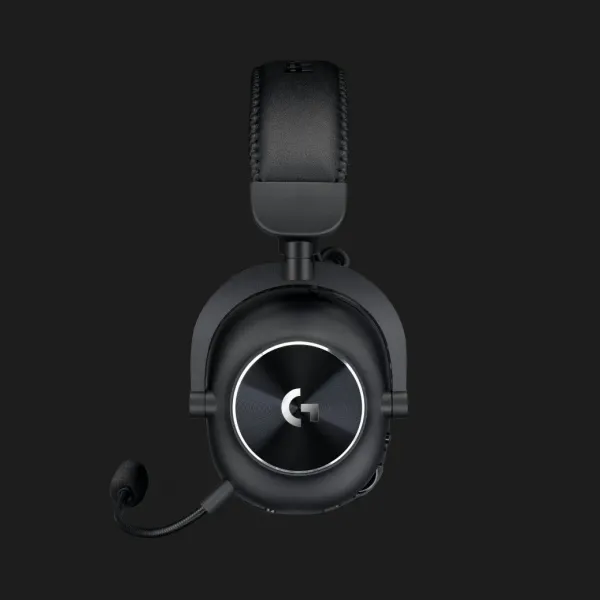 Ігрові навушники Logitech G Pro X2 Wireless LightSpeed (Black) (EU)