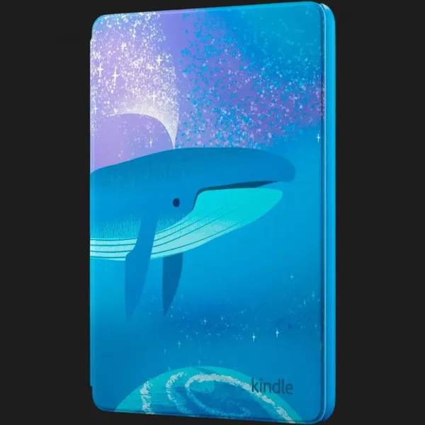 Електронна книга Amazon Kindle Kids 11th Gen (2022) (Space Whale) (Standard)